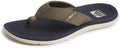 REEF Santa Ana Men's Flip Flop with High Arch Support - Water