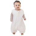 Toddler Sleep Sack with Feet 12-18 months - 1.2 TOG Bamboo Cotton