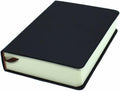 660-Page Thick Sketchbook - Premium Faux Leather