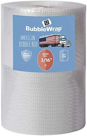 America's Best 24 Inch Wide Bubble Wrap for Safe Packaging
