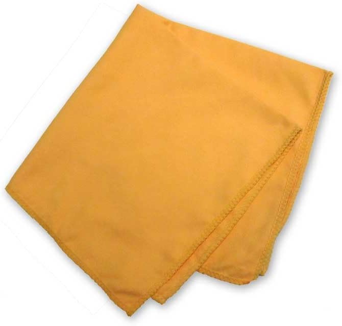 Ettore Microfiber Cloth 3-Pack for Sparkling Wood Finish