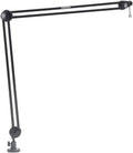Samson MBA48 Microphone Boom Arm, 48in Reach - Stable Mic Positioning