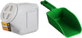 Gamma2 Vittles Vault Stackable Dog Food Storage Container - Airtight
