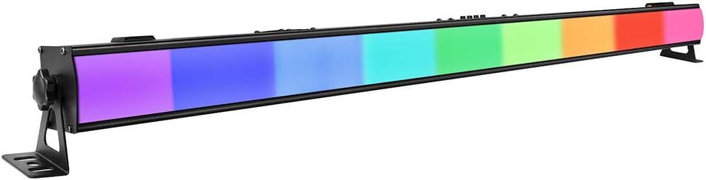 LED Stage Light Bar DMX - 40in 60W 224LEDs RGB for Events