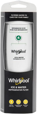 Whirlpool Refrigerator Ice and Water Filter 4 - WHR4RXD1 Review