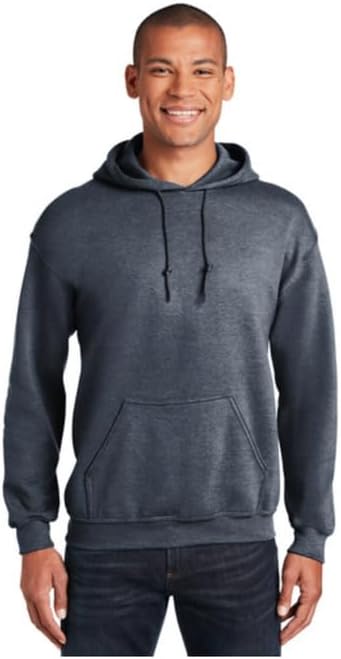 Gildan Heavy Blend Hoodie - 1-Pack Warmth