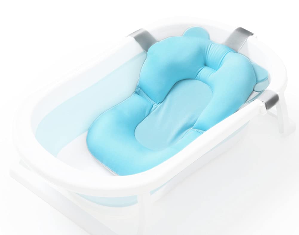 iNelihoo Infant Bath Cushion - Soft Supportive Comfort