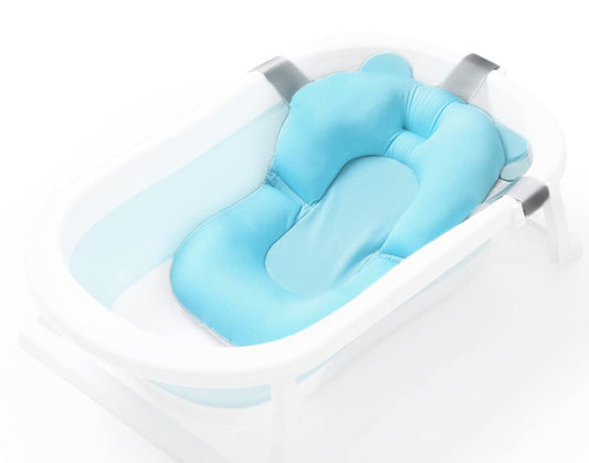 iNelihoo Infant Bath Cushion - Soft Supportive Comfort