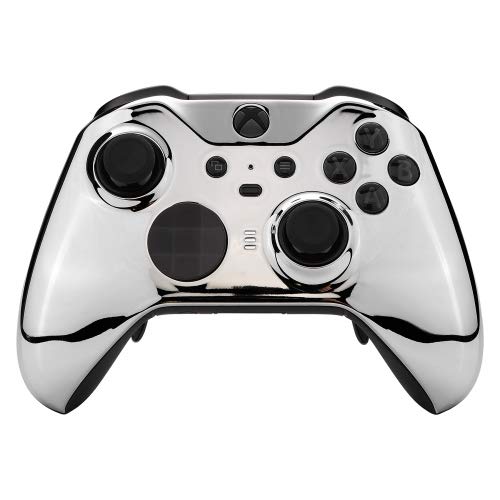 Custom ELITE Controller for Xbox ONE Elite Series 2 - Chrome Silver