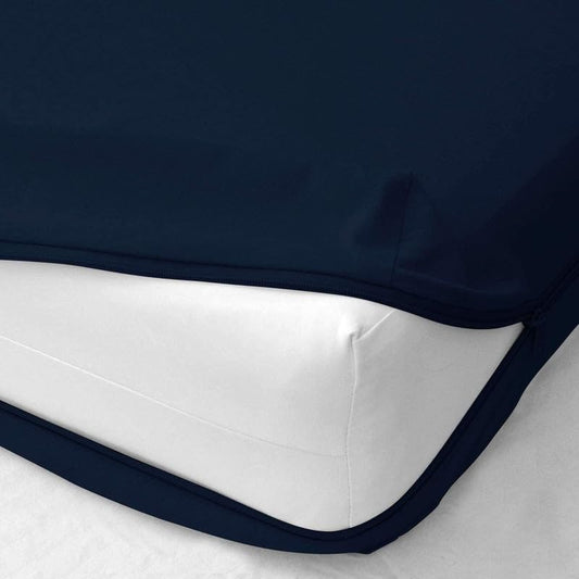 Soft Brushed Microfiber Queen Fitted Sheet with Deep Pockets