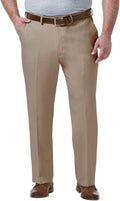 Haggar Premium Comfort Classic Fit Dress Pant - Stretch Waist