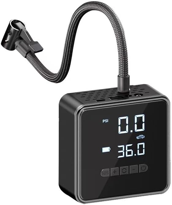 Fast Inflation Portable Air Compressor
