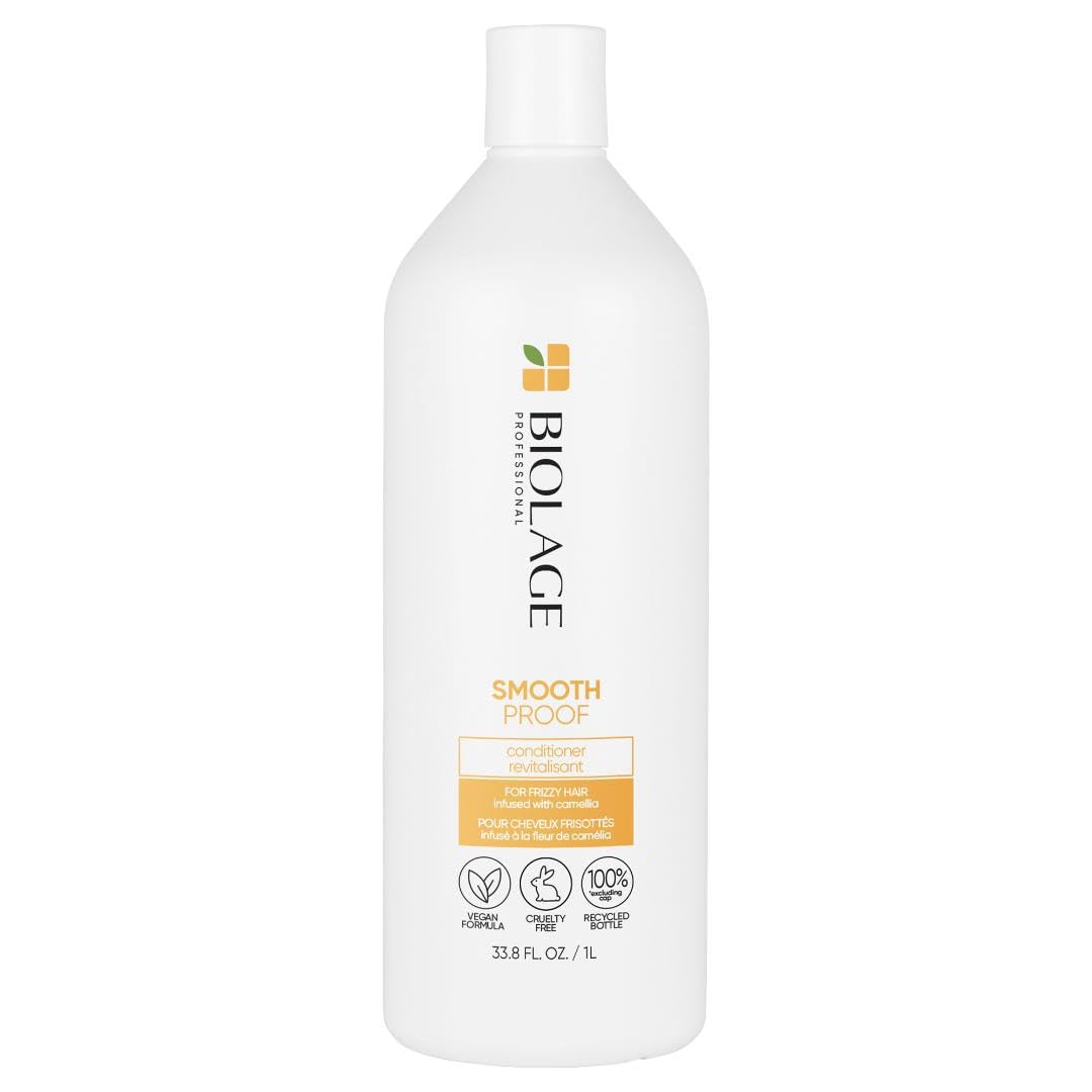 Biolage Frizz Control Conditioner - Humidity Protection & Smoothness
