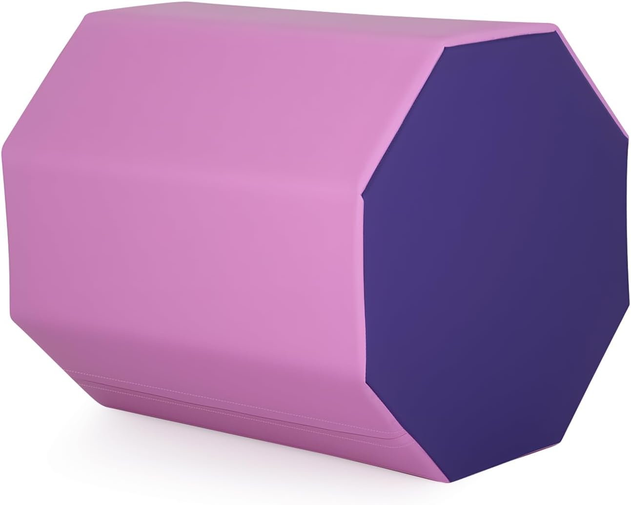 FDW Gymnastics Mat Octagon Tumbler for Home Gym Exercise