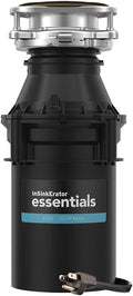 InSinkErator Essentials ES50 1/2 HP Garbage Disposal - Reliable