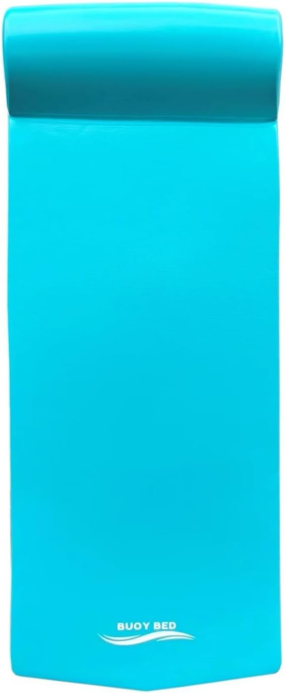 Buoy Bed Foam Pool Floats - Xtra Thick Heavy Duty Design