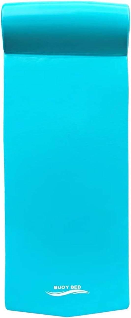 Buoy Bed Foam Pool Floats - Xtra Thick Heavy Duty Design