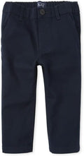 Stretch Relaxed Straight Chino Pants multipacks - Easy Schoolwear