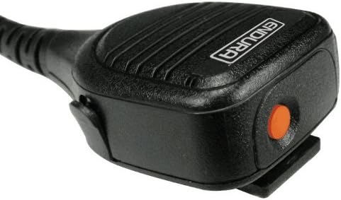 Endura ESM-21-TA1 Speaker Mic for Tait TP8100 and TP9400 Radios