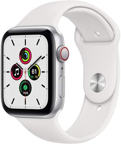 Renewed Apple Watch SE - Stay Connected Anywhere!