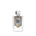 Lattafa Liam Grey Eau de Parfum Spray for Unisex - Warm Woody Spice
