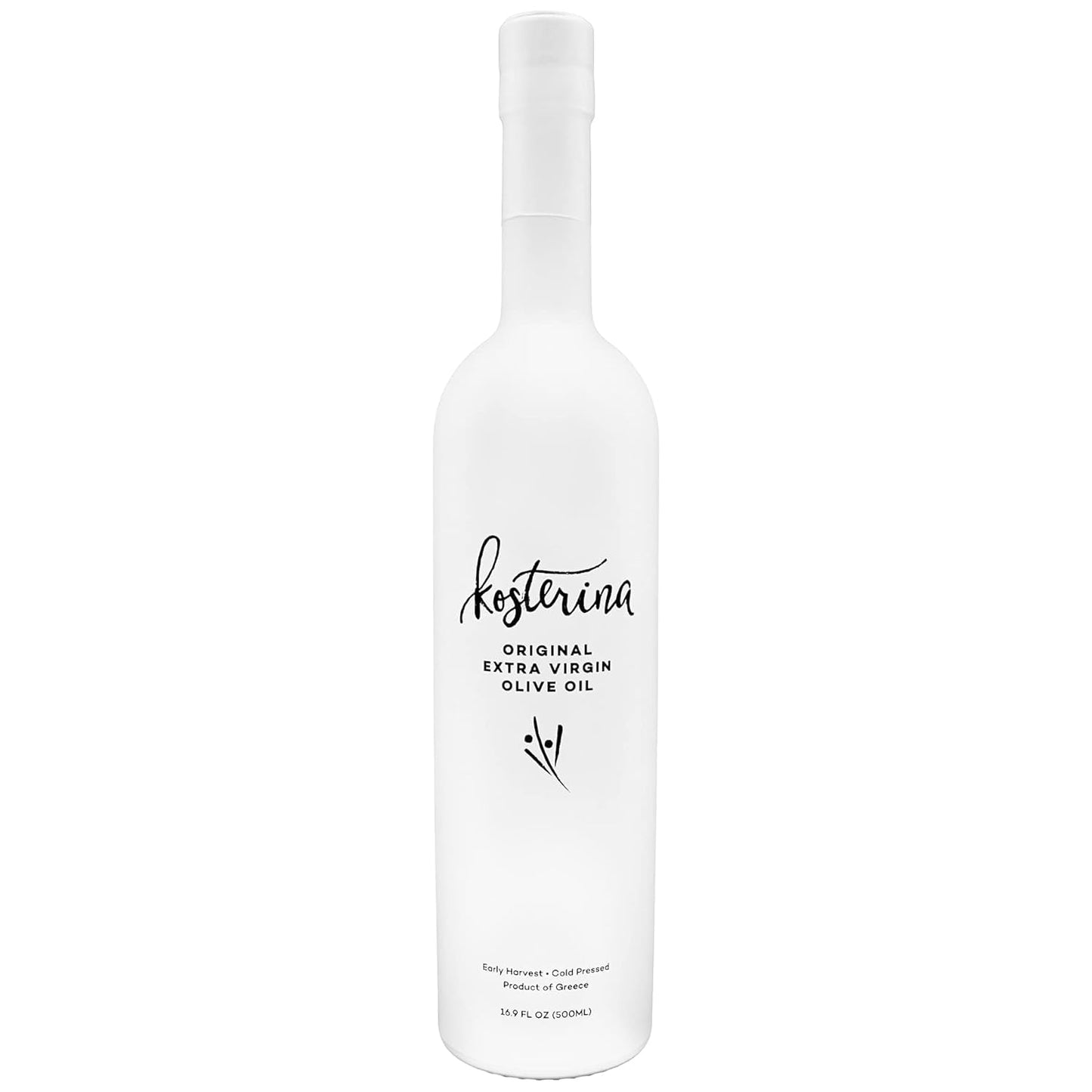 Kosterina Extra Virgin Olive Oil: Bold Flavor & Health Benefits