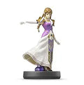 Zelda amiibo from Super Smash Bros Series - Collectible Figure