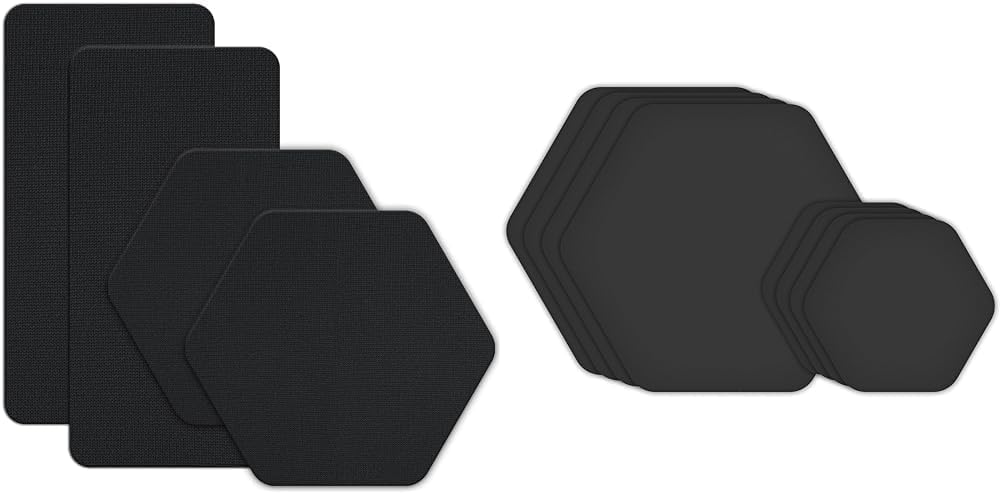 Tenacious Tape: Jacket Repair Patches by GEAR AID