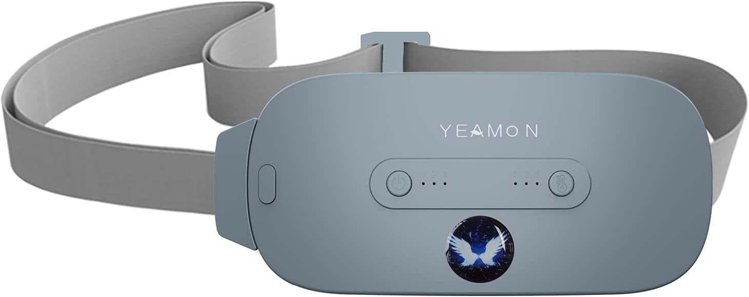 Portable Electric Waist Heating Device for Women - Yeamon