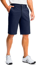 Men's Golf Shorts with 5 Pockets 11ft Inseam Stretch Quick Dry away