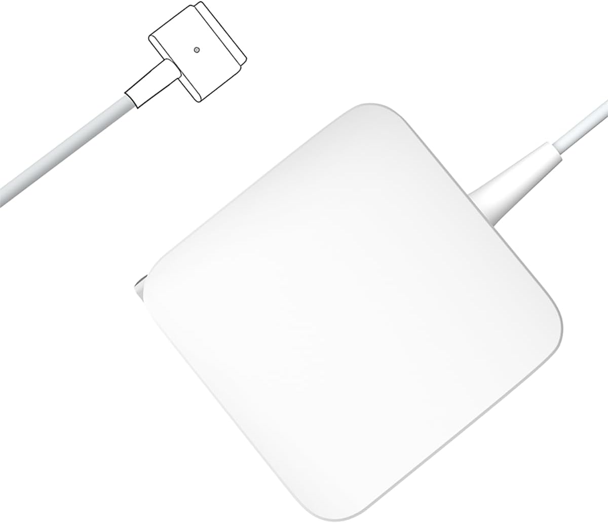 Fast Charge MacBooks with Foyomo 60W Charger