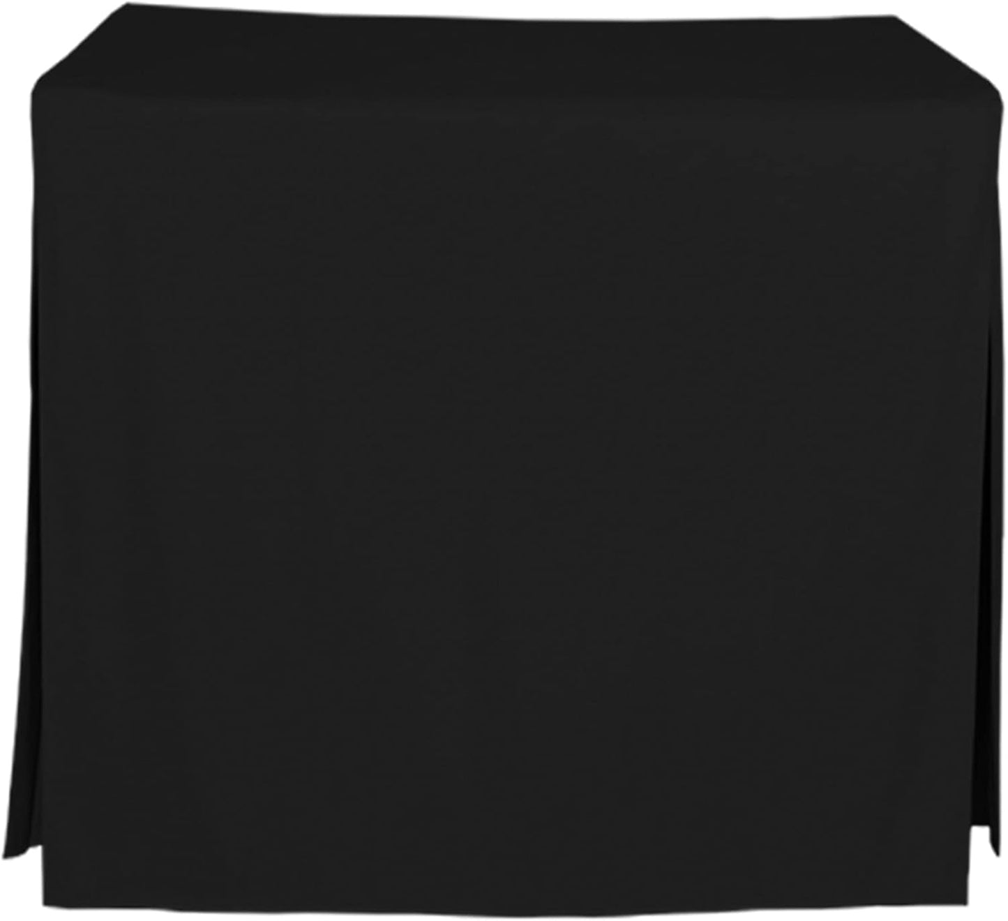 Machine Washable Polyester Fitted Table Cover for Events
