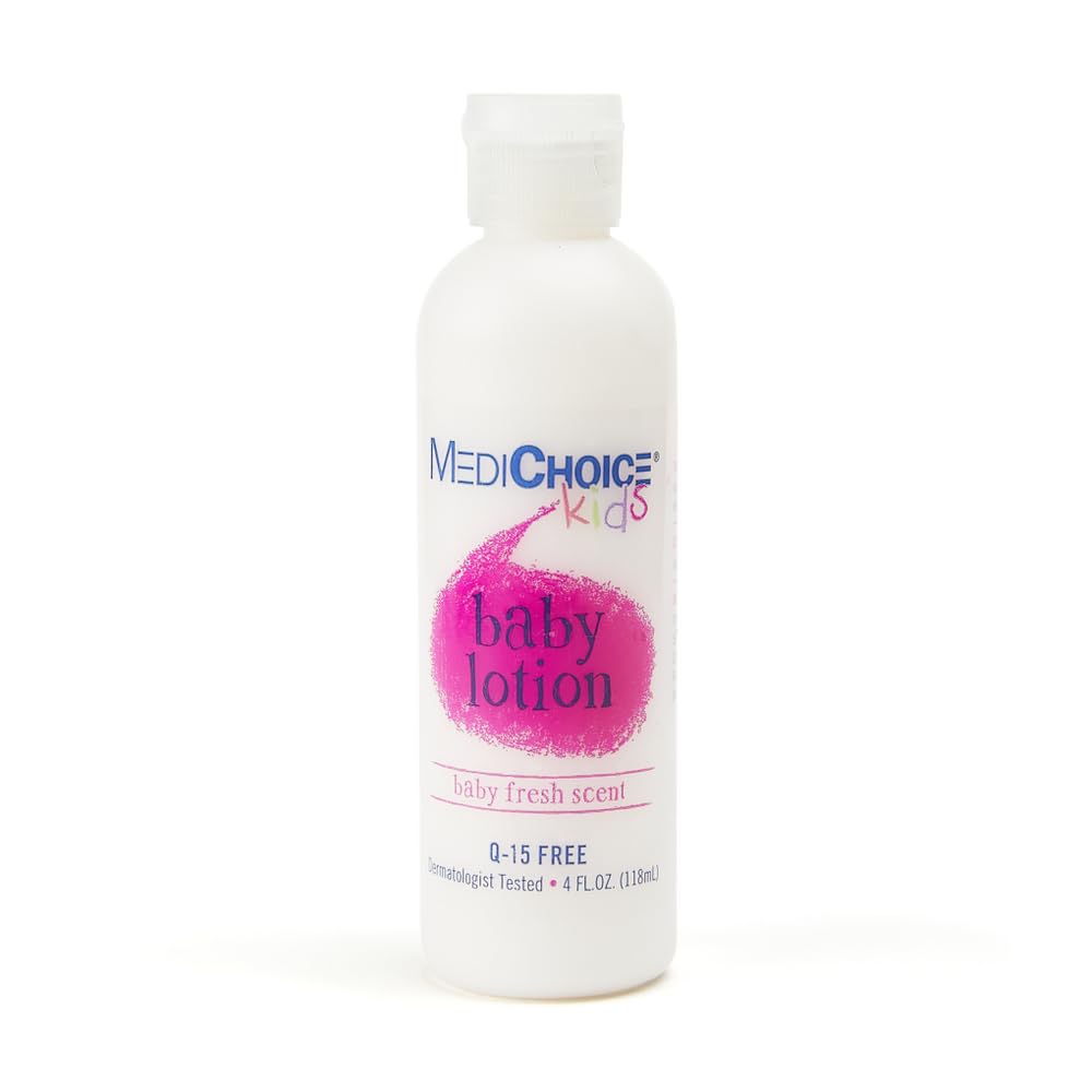 Hydrating Baby Lotion pH-Balanced Travel Size 4 Oz