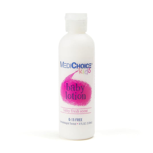 MediChoice Baby Lotion 4 Oz Gentle Hydrating
