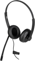 Yealink YHS34 Dual Headset - Lightweight Call Comfort