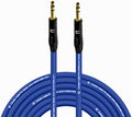 1/4 TRS Male to 1/4 TRS Male Cable - 50 ft Balanced Audio