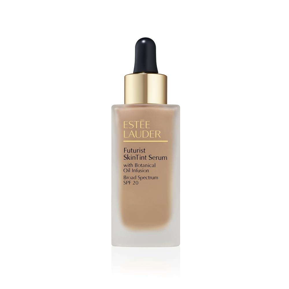 Estee Lauder Futurist SkinTint Serum Foundation SPF 20 Review