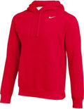 Nike Men's Fleece Pullover Hoodie - 100% Cotton Comfort
