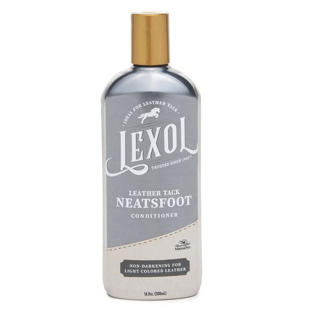 Lexol 16.9 Oz Leather Conditioner - Nourish Your Tack