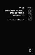 English Novel Hist 1895-1920 - Student Guide to Early 20th-Century