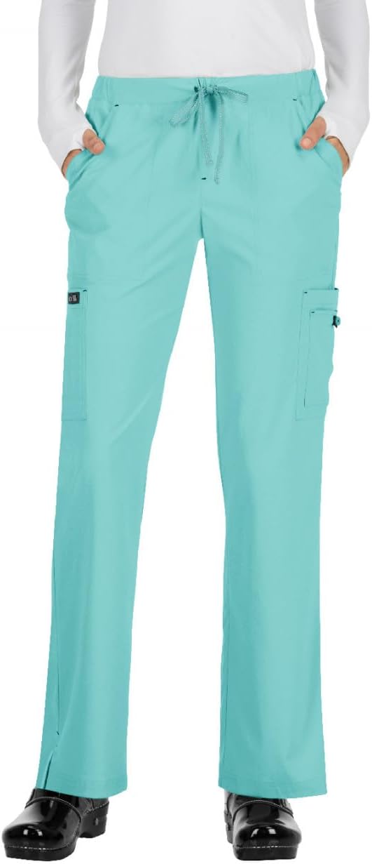 KOI Women's Holly Scrub Pants: Ultimate Comfort and Utility