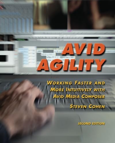 Avid Agility: Enhance Your Media Composer Skills with Ease