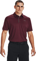 Under Armour Men's Tech Golf Polo - Lightweight (Style K1S2)