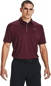 Under Armour Men's Tech Golf Polo for Ultimate Comfort and Style