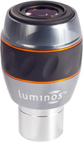 Celestron 7 mm Luminos Eyepiece - Wide 82 Field for Telescopes