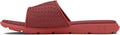 Under Armour Men's Ignite Pro Slide Sandal - Cushioned Foam Comfort