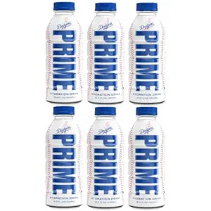 Prime Sports Drink Special Addition Los Angeles Dodgers Hydration