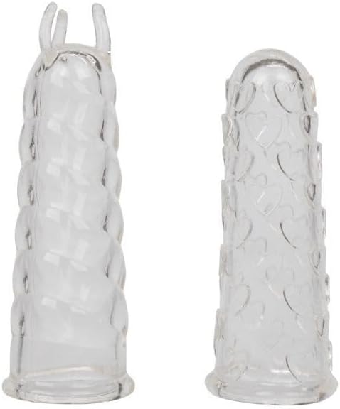 Sensory Finger Pleasure Enhancers for Ultimate Intimate Experiences