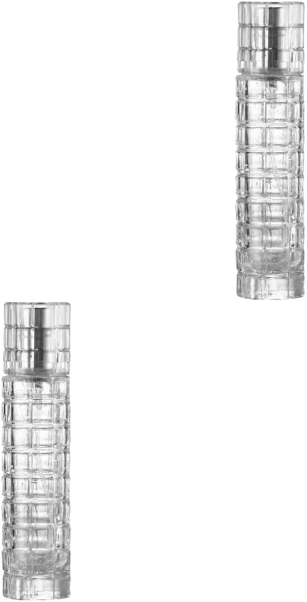 Refillable Glass Spray Bottle Set - Cabilock
