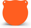 Highwild AR500 Steel Target 3/8 in Gong Silhouette - Durable